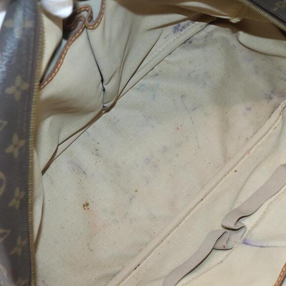 LOUIS VUITTON Monogram Deauville Hand Bag M47270 - Picture 11 of 16